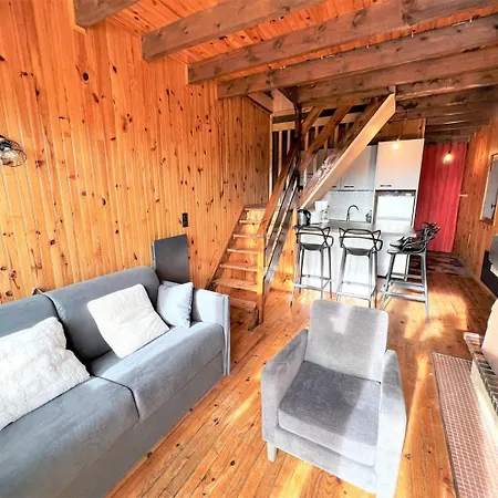 Daire Joli Duplex T3 A Proximite Des Pistes De Pyrenees 2000 Font-Romeu-Odeillo-Via