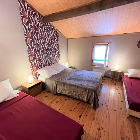 Joli Duplex T3 A Proximite Des Pistes De Pyrenees 2000 *