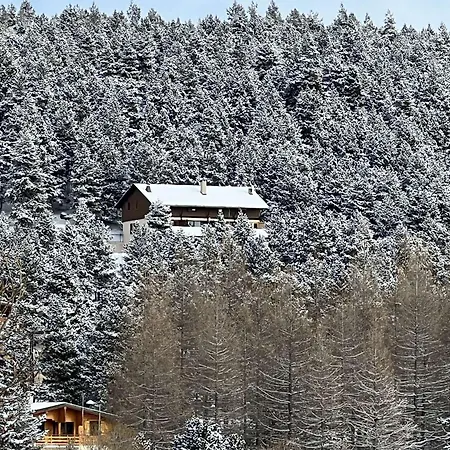 Appartamento Joli Duplex T3 A Proximite Des Pistes De Pyrenees 2000 Font-Romeu-Odeillo-Via