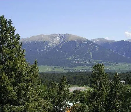 Appartamento Joli Duplex T3 A Proximite Des Pistes De Pyrenees 2000