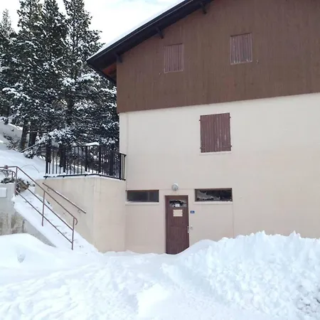 Daire Joli Duplex T3 A Proximite Des Pistes De Pyrenees 2000 Font-Romeu-Odeillo-Via