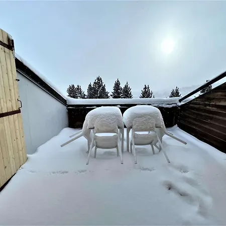 Daire Joli Duplex T3 A Proximite Des Pistes De Pyrenees 2000